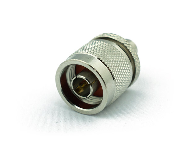 N Male To SMA Male Adapter