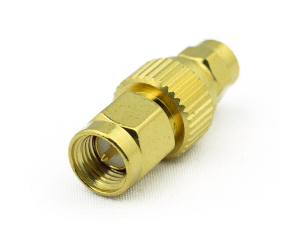 SMA Male To SMC Plug Adapter