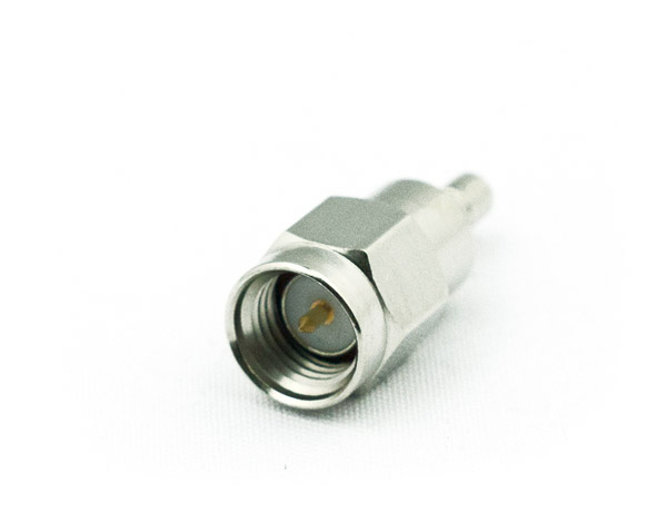 SMA Male To SSMB Jack Adapter