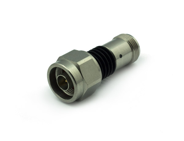 N Attenuator DC 18GHz 5 WATT 1 dB Attenuation