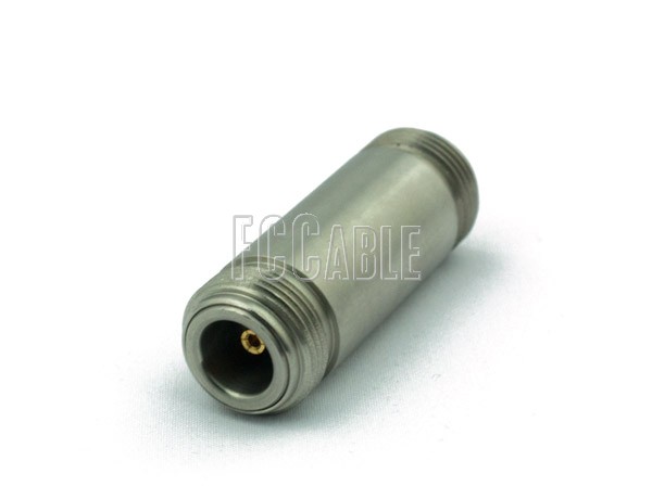 N Female To N Female PRECISION Adapter