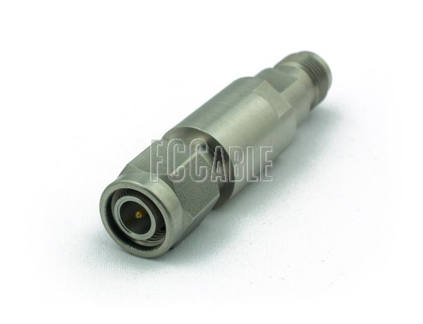 TNC Male To TNC Female PRECISION Adapter