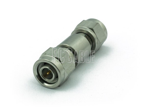 TNC Male To TNC Male PRECISION Adapter