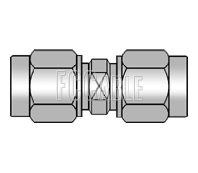 2.4mm Male To 2.4mm Male PRECISION Adapter