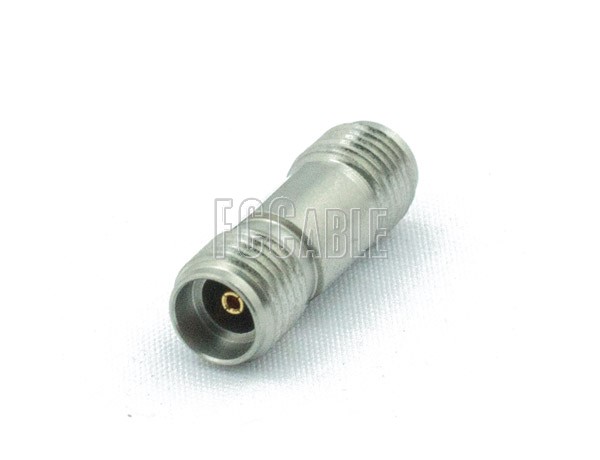 3.5mm Female To 3.5mm Female PRECISION Adapter