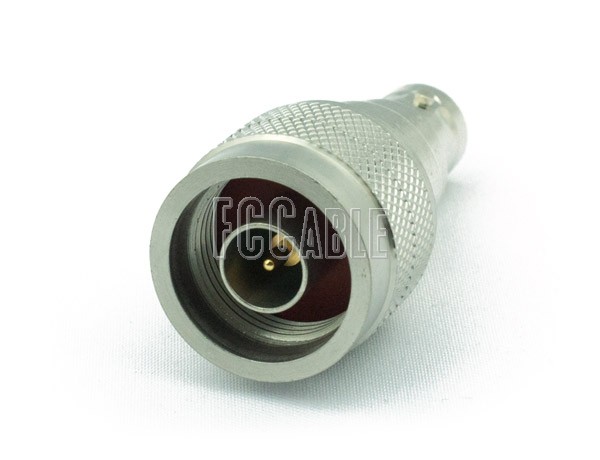 BNC Female To N Male PRECISION Adapter