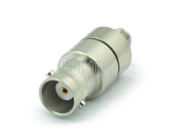 BNC Female To SMA Female PRECISION Adapter