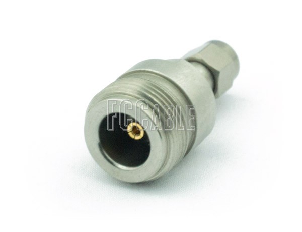 N Female To SMA Male PRECISION Adapter