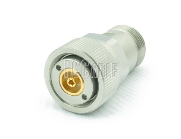 N Female To 7mm PRECISION Adapter