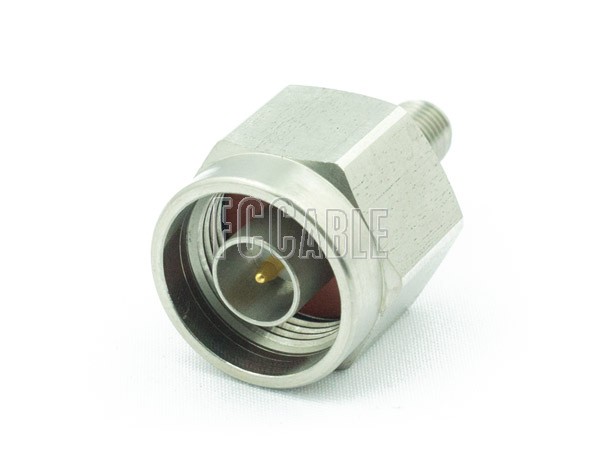 N Male To SMA Female PRECISION Adapter