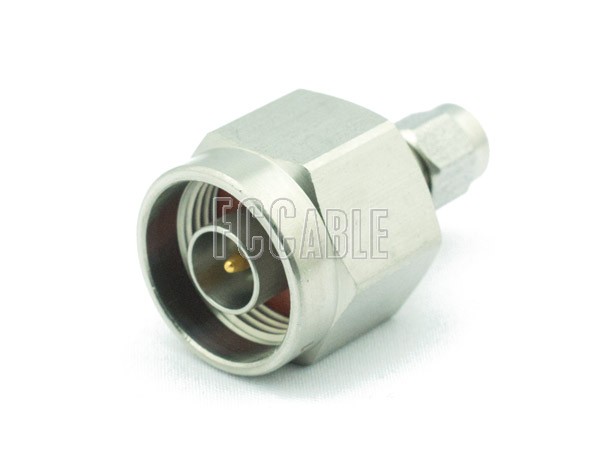 N Male To SMA Male PRECISION Adapter