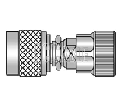 N Male To 7mm PRECISION Adapter