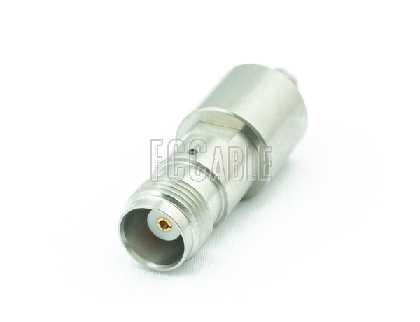 SMA Female To TNC Female PRECISION Adapter