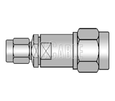 SMA Male To TNC Male PRECISION Adapter