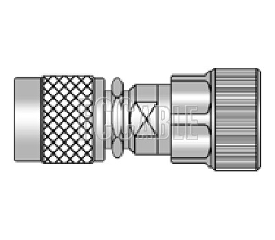 TNC Male To 7mm PRECISION Adapter